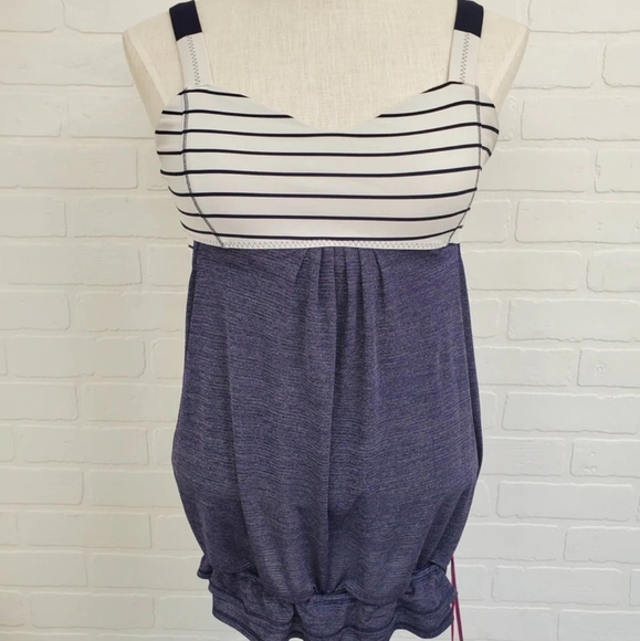 LULULEMON athletica sleeveless tank top - Picture 1 of 6